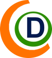 DigitalOneIndia Portal logo