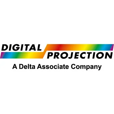 Digital Projection logo