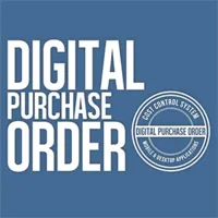 Digital Purchase Order logo