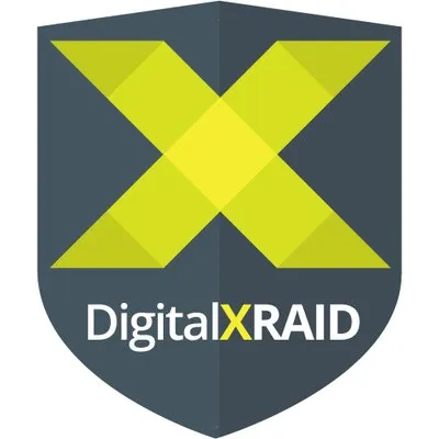 DigitalXRAID logo