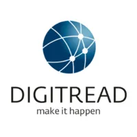 Digitread logo