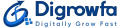 Digrowfa logo