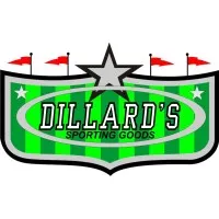 Dillard's Sporting Goods logo