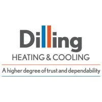 Dilling Heating & Cooling logo