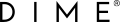 DIME Beauty logo