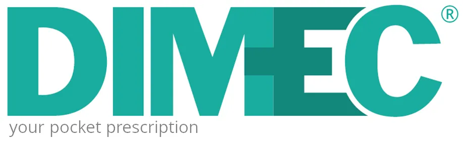DIMEC logo