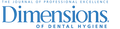 Dimensions of Dental Hygiene logo