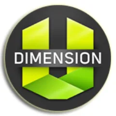 DimensionU logo