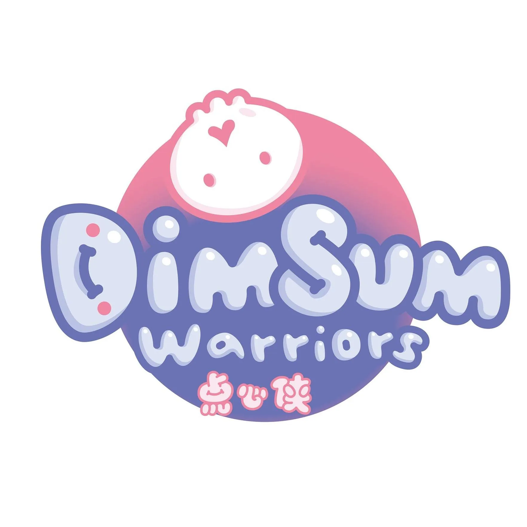 Dim Sum Warriors logo