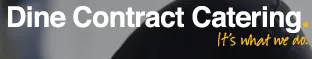 Dine Contract Catering logo