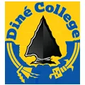 Dine College logo
