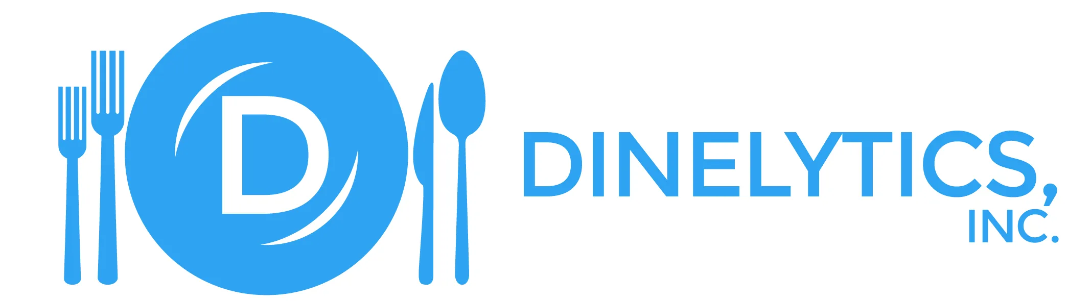 Dinelytics logo