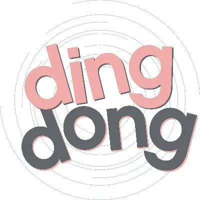 Ding Dong logo