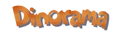 Dinorama logo