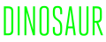 Dinosaur logo