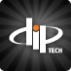 Dip-Tech logo