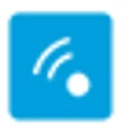 Dipole RFID logo