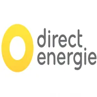 Direct Energie logo