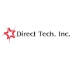 Direct Tech logo