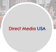 Direct Media USA logo