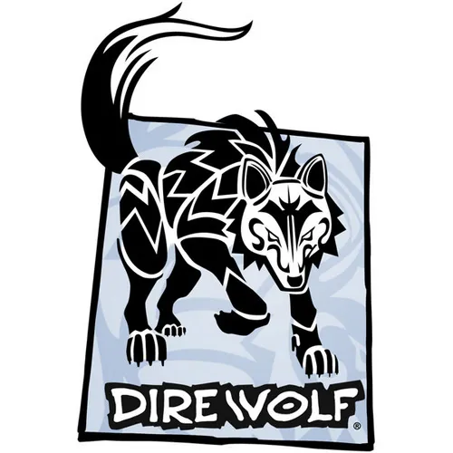 Dire Wolf logo