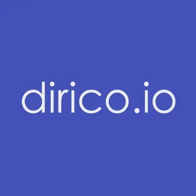 dirico.io logo