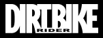 Dirt Bike Rider logo