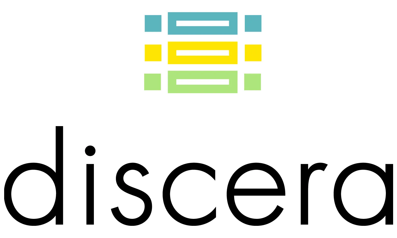 Discera logo