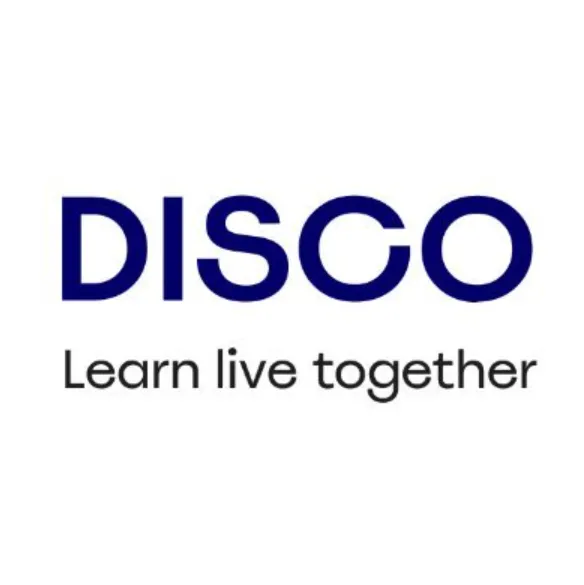 Disco logo
