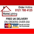 Discount Home Lighting logo