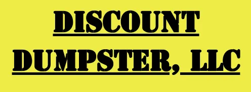 Discount Dumpster LLC logo