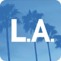 Discover Los Angeles logo