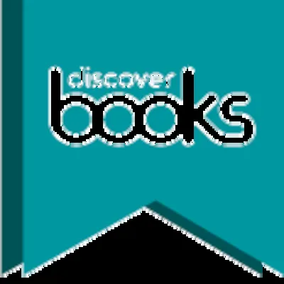 Discover Books logo