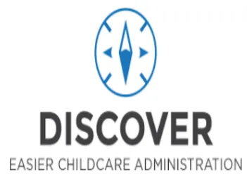 Discover Childcare logo