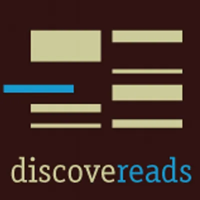 Discovereads logo