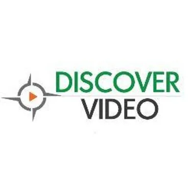 Discover Video logo