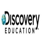 Discovery Education logo