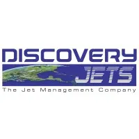 Discovery Jets logo