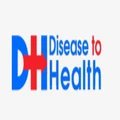 Disease to Health logo