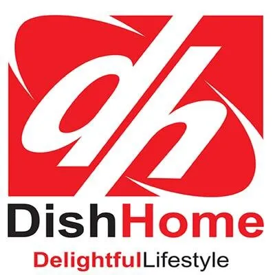 DishHome logo