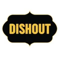 DISHOUT FOODS logo