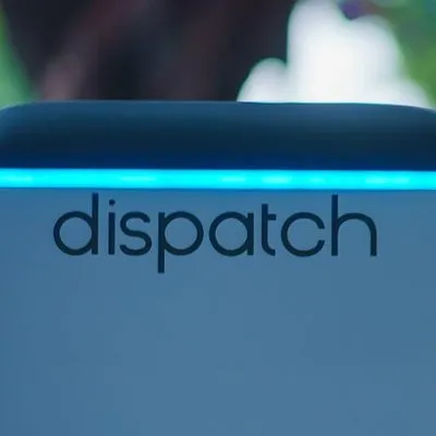 Dispatch logo