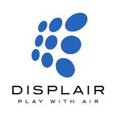 Displair logo