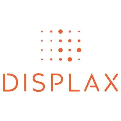 Displax logo