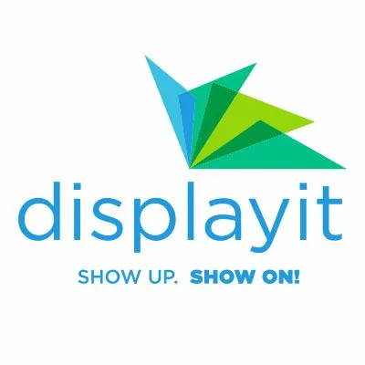 Displayit logo