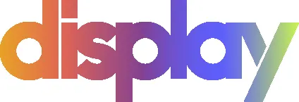 Display Social logo