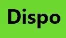 Dispo logo
