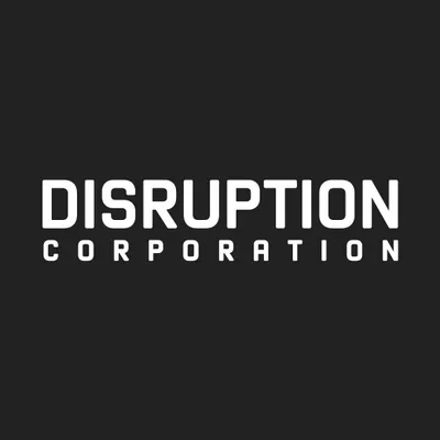 Disruption logo