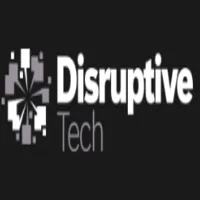 Disruptive Tech logo