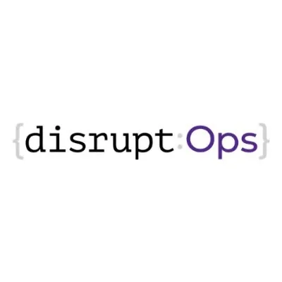 DisruptOPS logo
